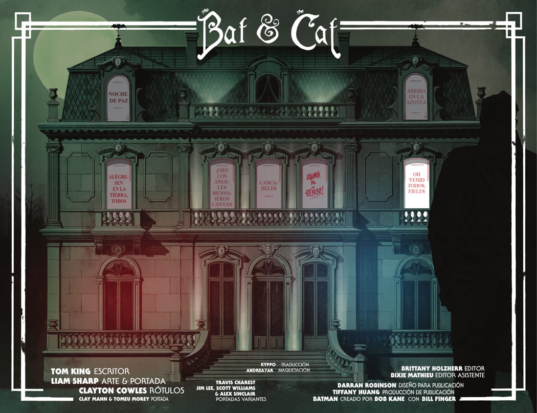 Read Batman Catwoman (2020) Manga Online