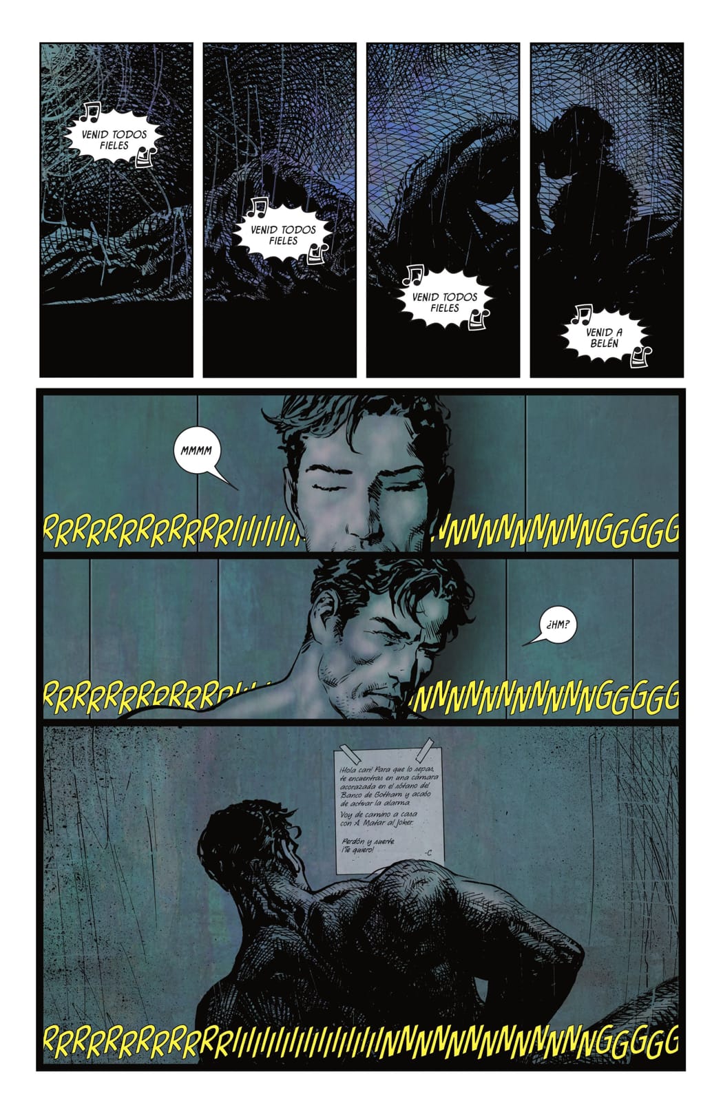 Read Batman Catwoman (2020) Manga Online