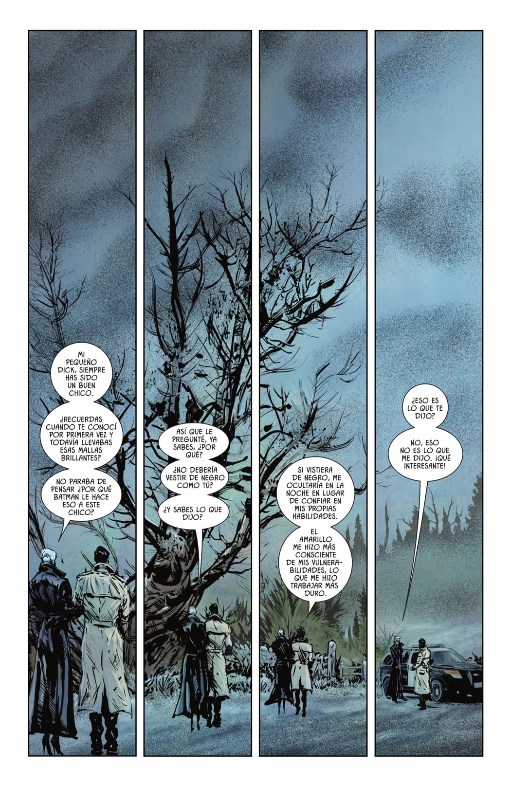 Read Batman Catwoman (2020) Manga Online