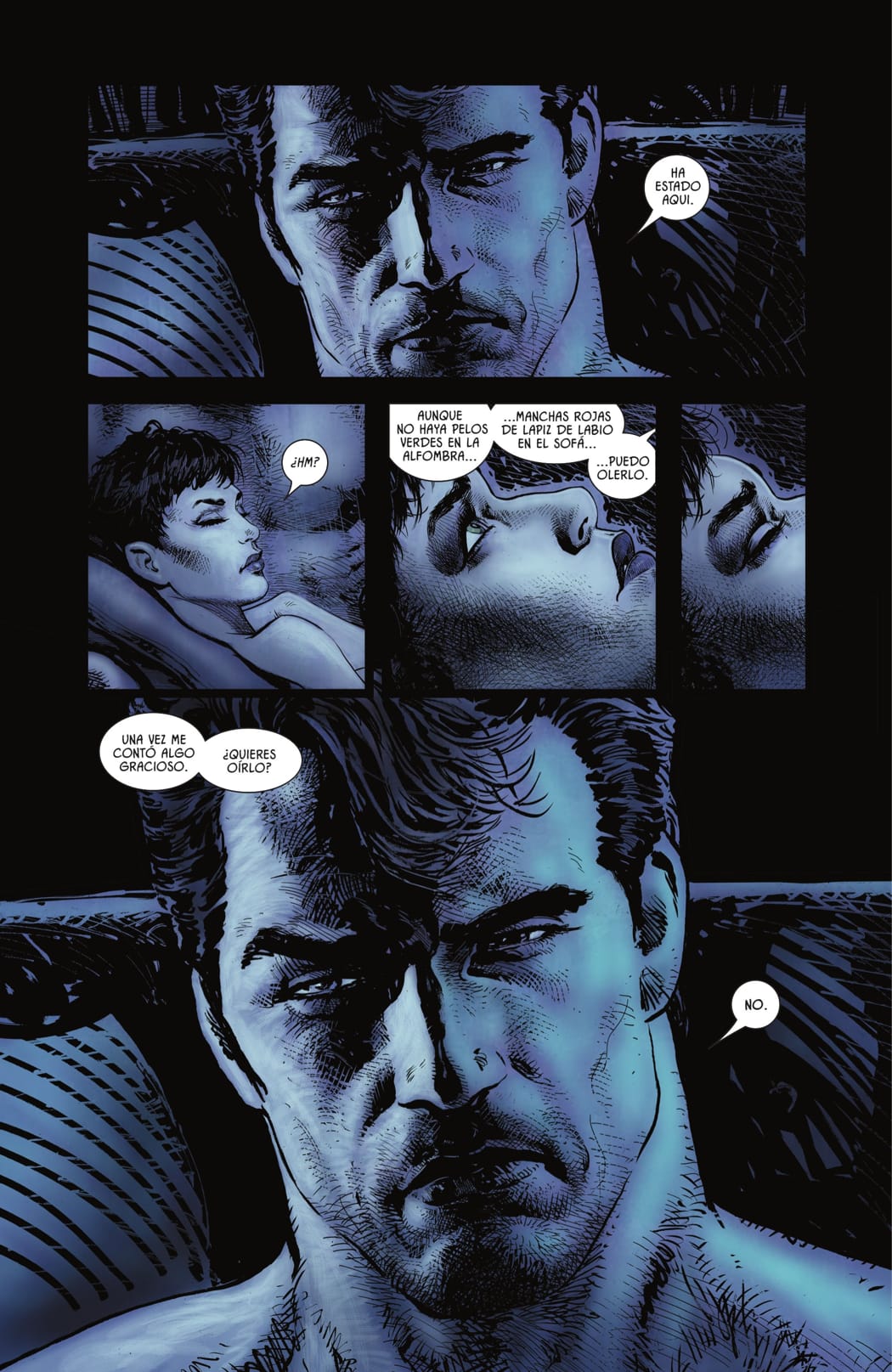 Read Batman Catwoman (2020) Manga Online