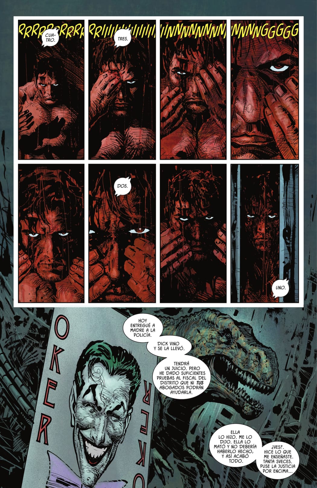 Read Batman Catwoman (2020) Manga Online