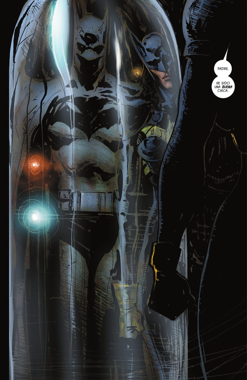 Read Batman Catwoman (2020) Manga Online
