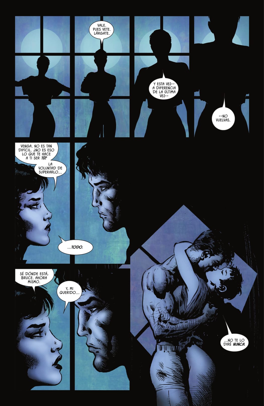 Read Batman Catwoman (2020) Manga Online