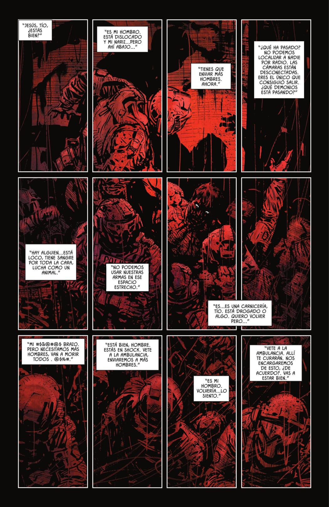 Read Batman Catwoman (2020) Manga Online