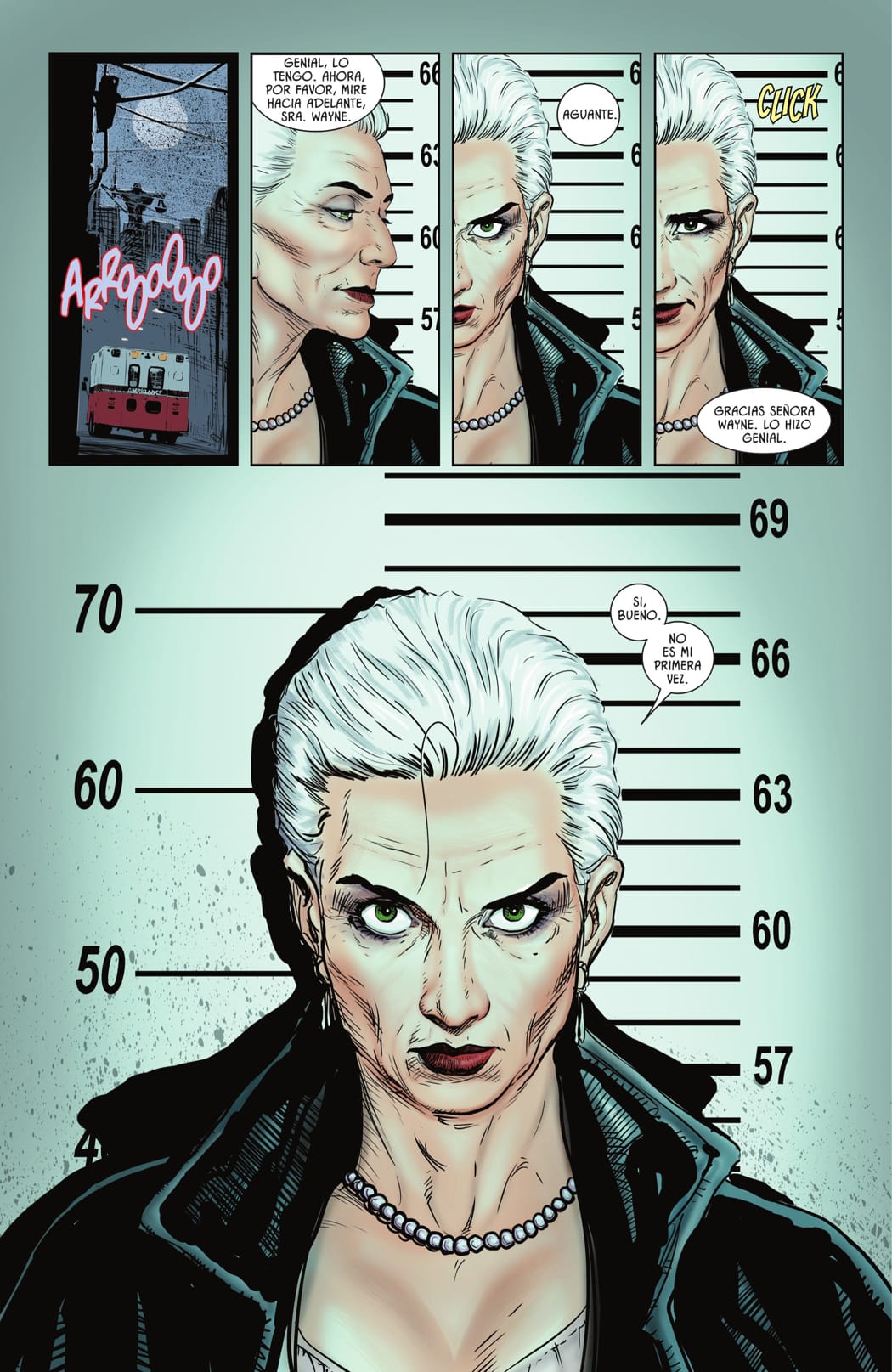 Read Batman Catwoman (2020) Manga Online