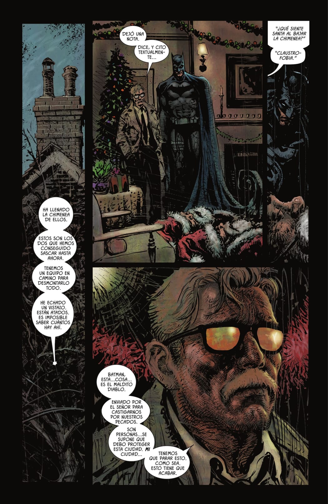 Read Batman Catwoman (2020) Manga Online