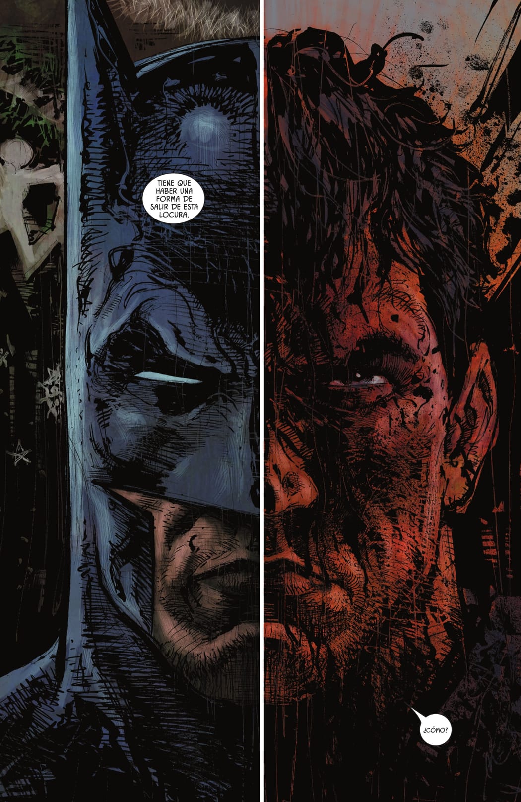 Read Batman Catwoman (2020) Manga Online