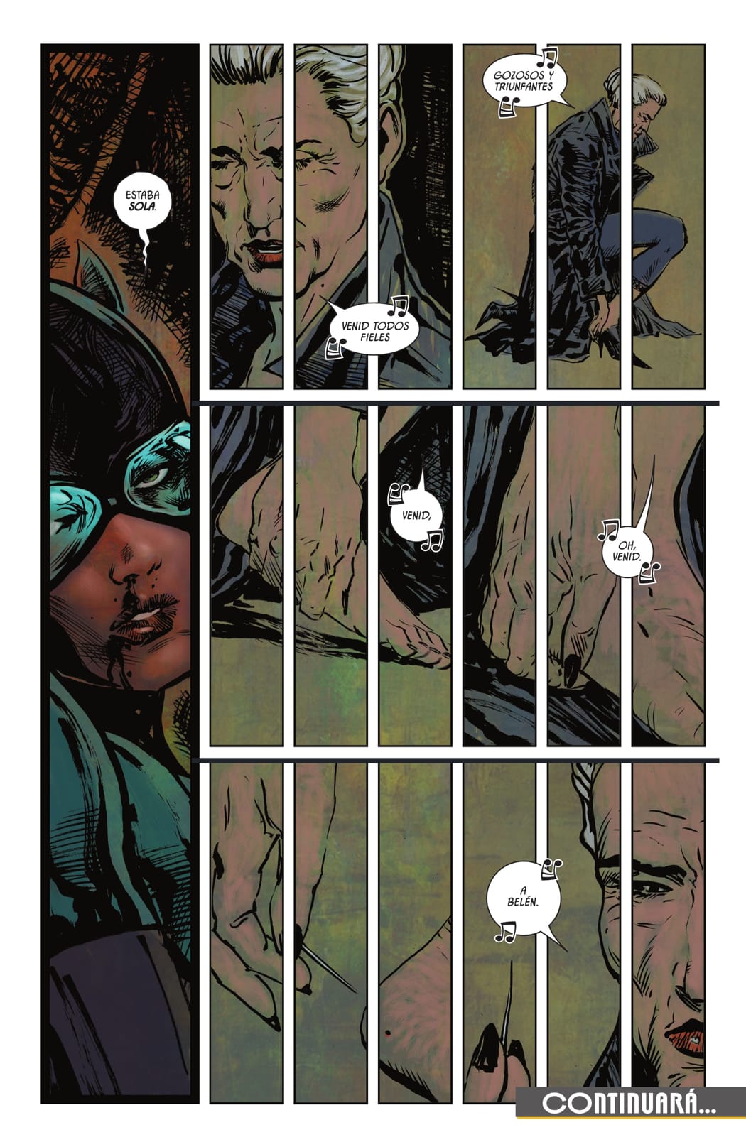Read Batman Catwoman (2020) Manga Online