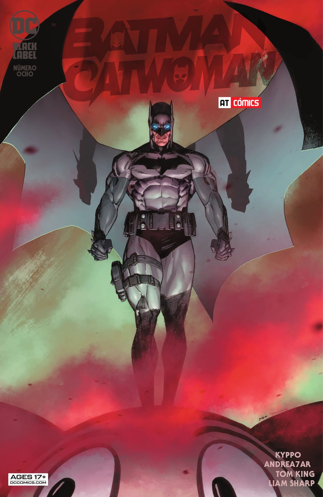 Read Batman Catwoman (2020) Manga Online