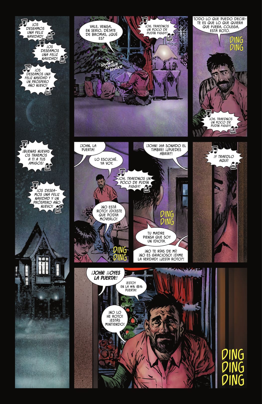 Read Batman Catwoman (2020) Manga Online