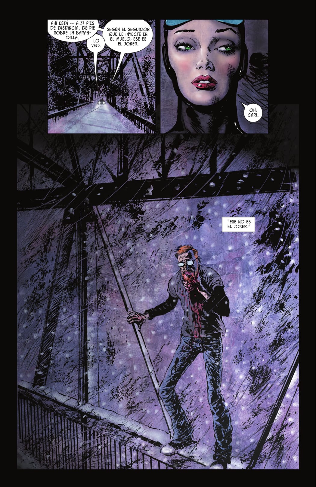 Read Batman Catwoman (2020) Manga Online