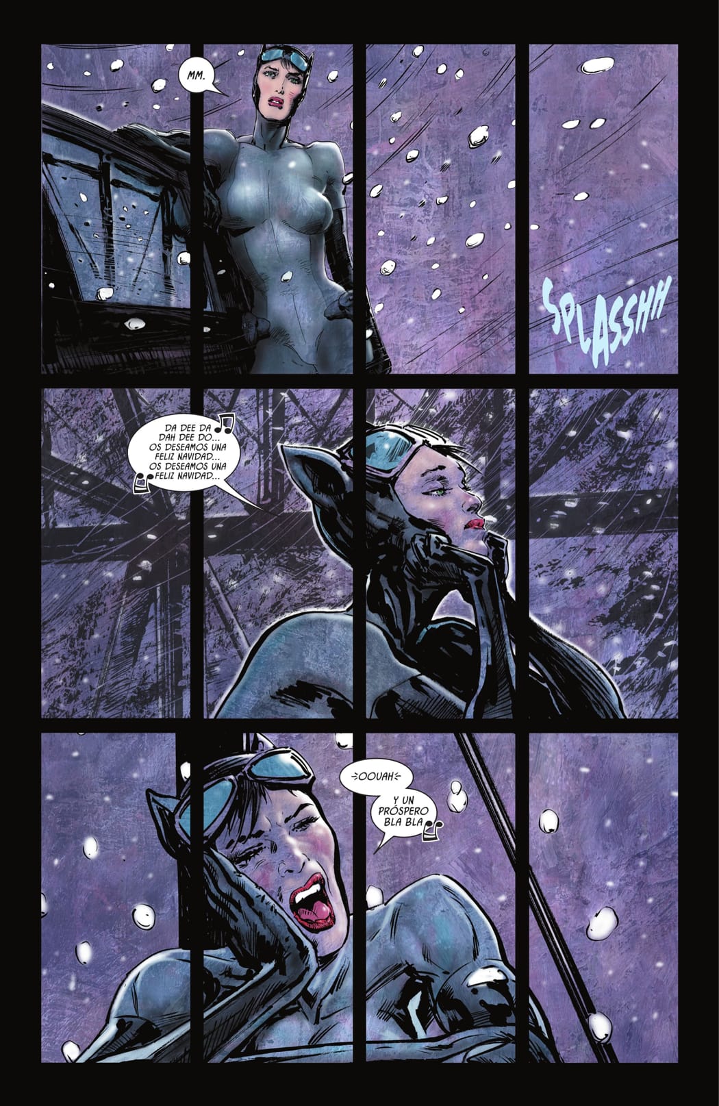 Read Batman Catwoman (2020) Manga Online