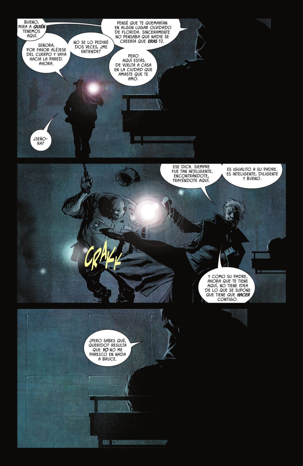 Read Batman Catwoman (2020) Manga Online