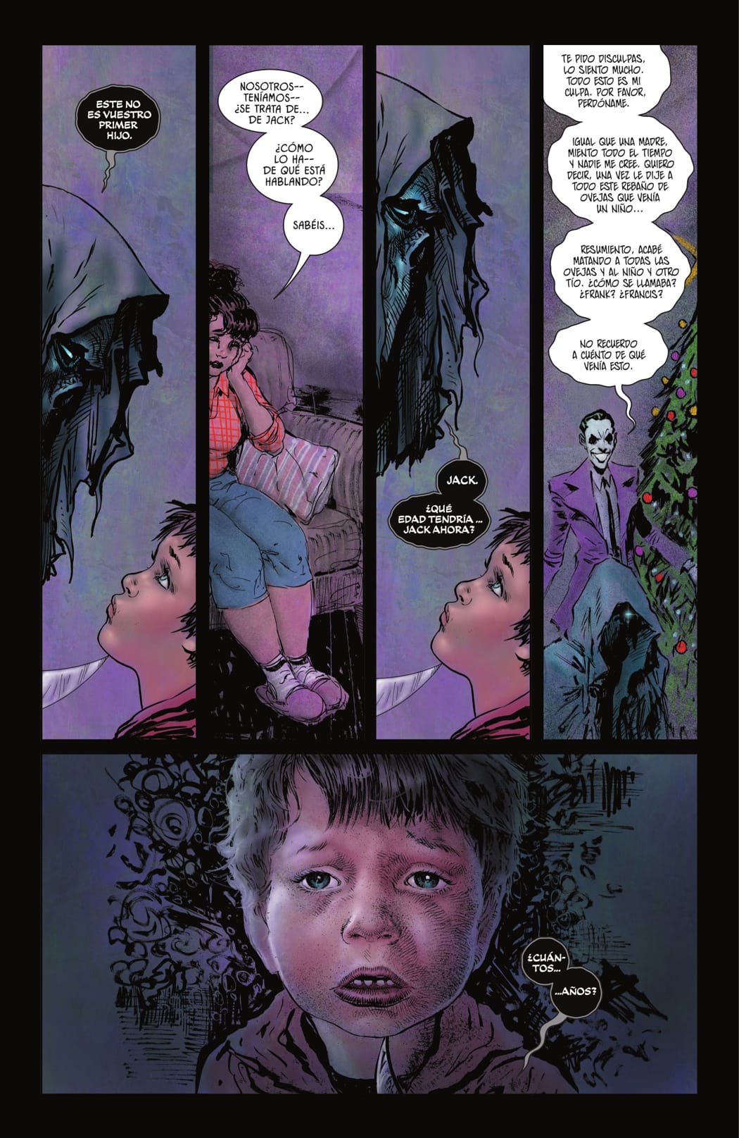 Read Batman Catwoman (2020) Manga Online