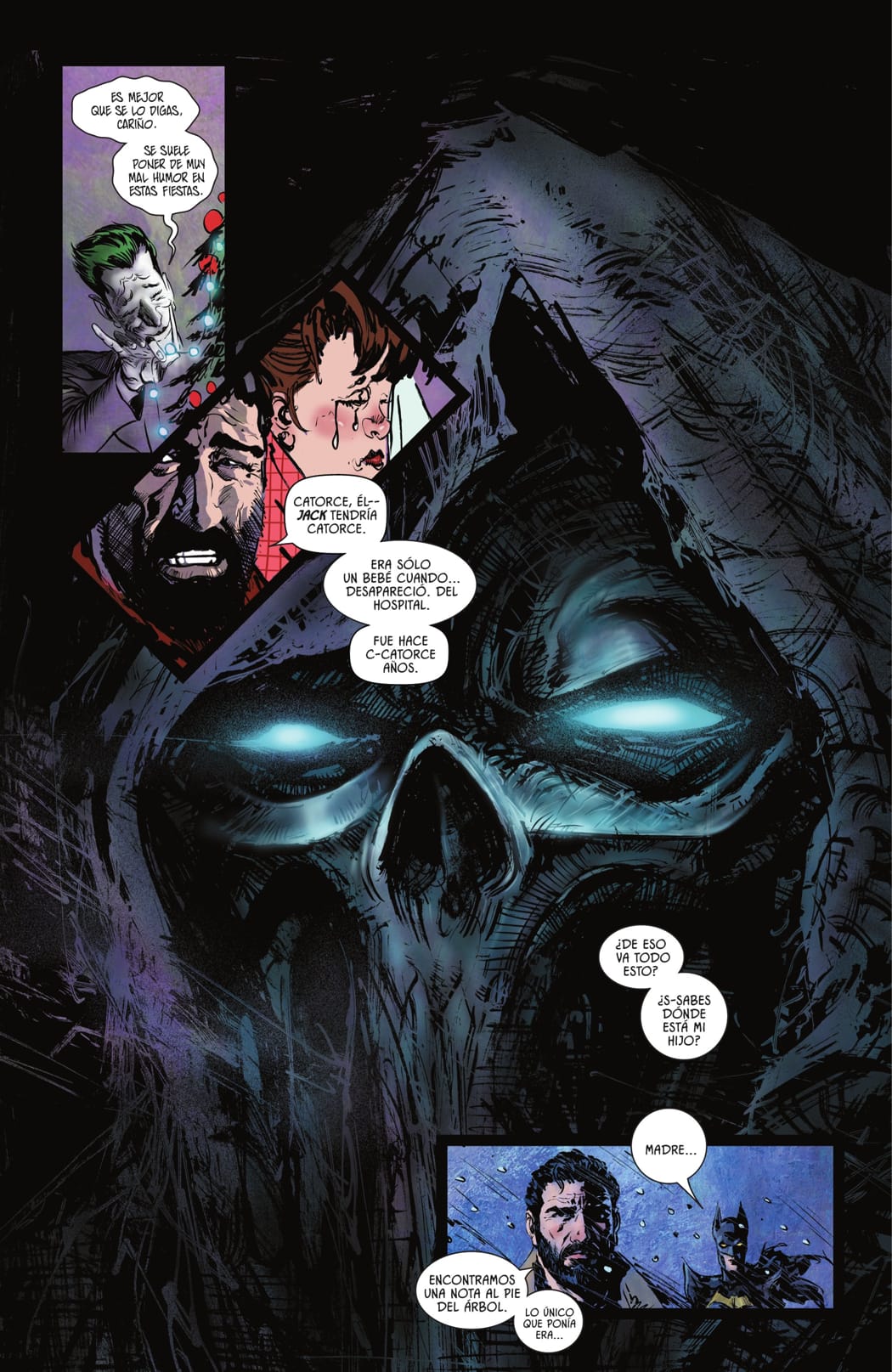 Read Batman Catwoman (2020) Manga Online