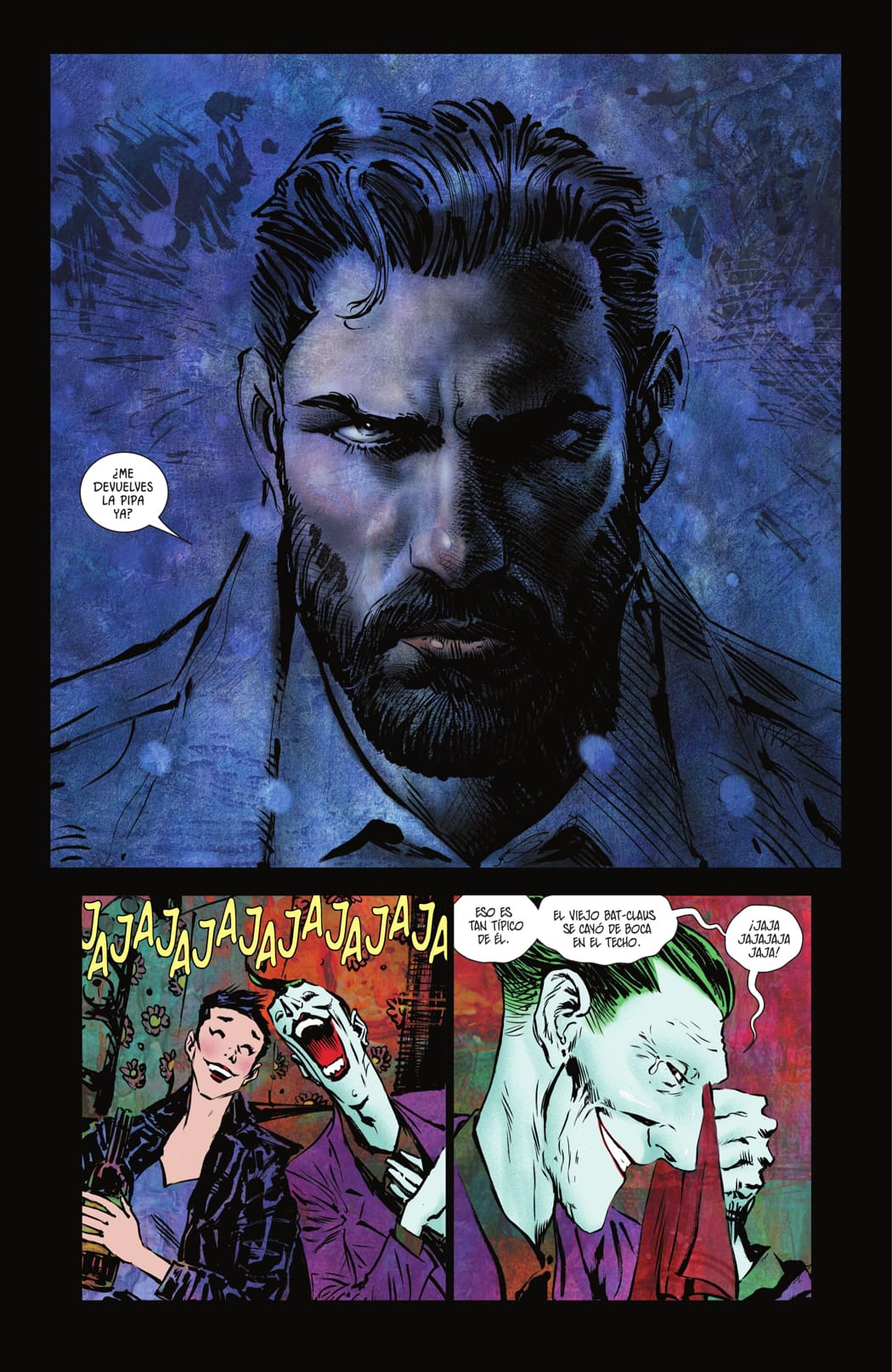 Read Batman Catwoman (2020) Manga Online