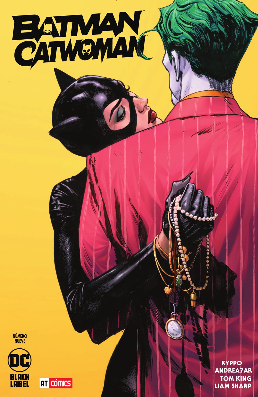 Read Batman Catwoman (2020) Manga Online