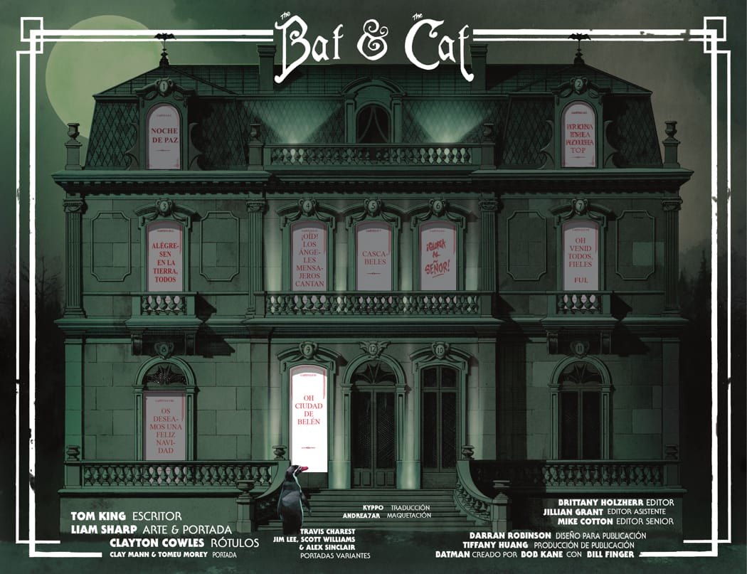Read Batman Catwoman (2020) Manga Online