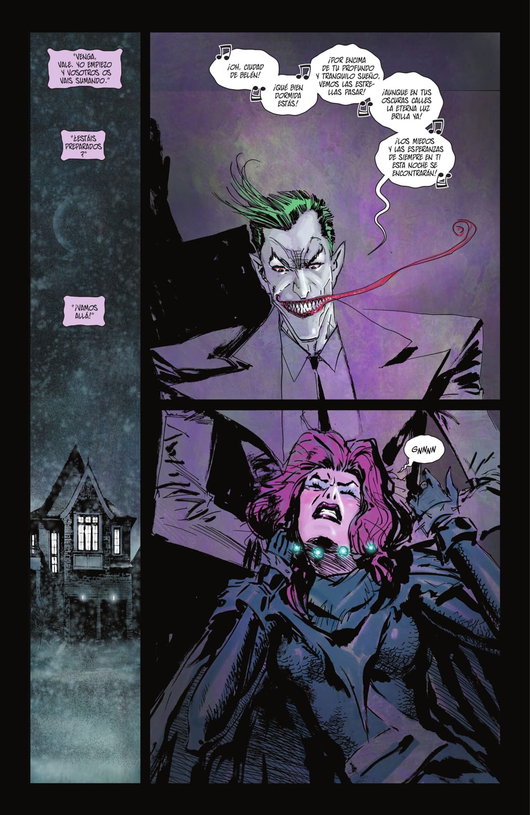 Read Batman Catwoman (2020) Manga Online