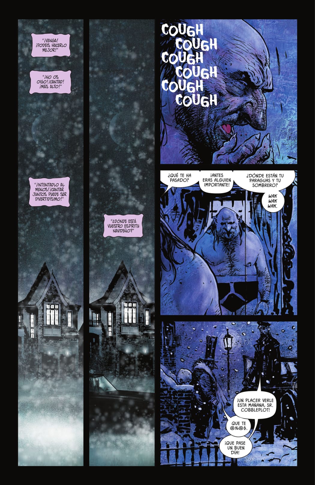 Read Batman Catwoman (2020) Manga Online