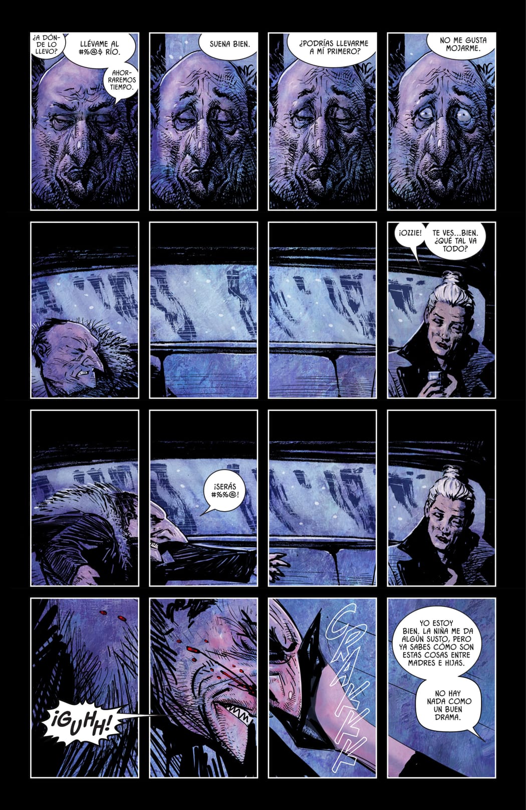 Read Batman Catwoman (2020) Manga Online