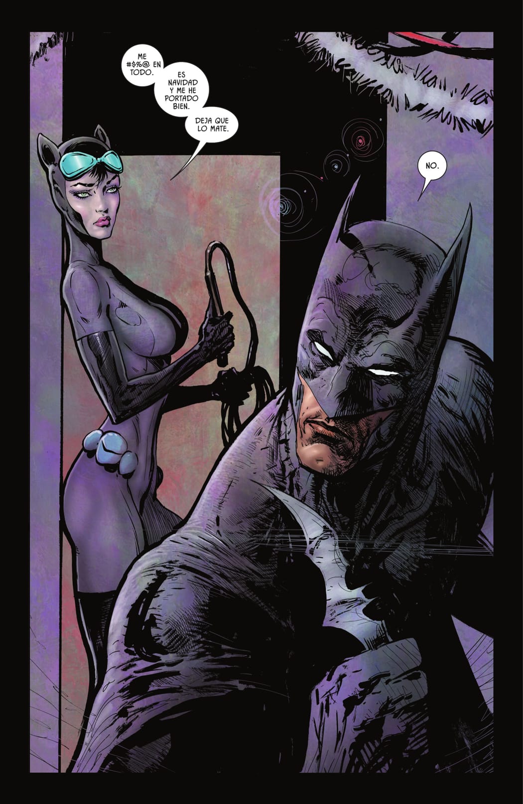 Read Batman Catwoman (2020) Manga Online