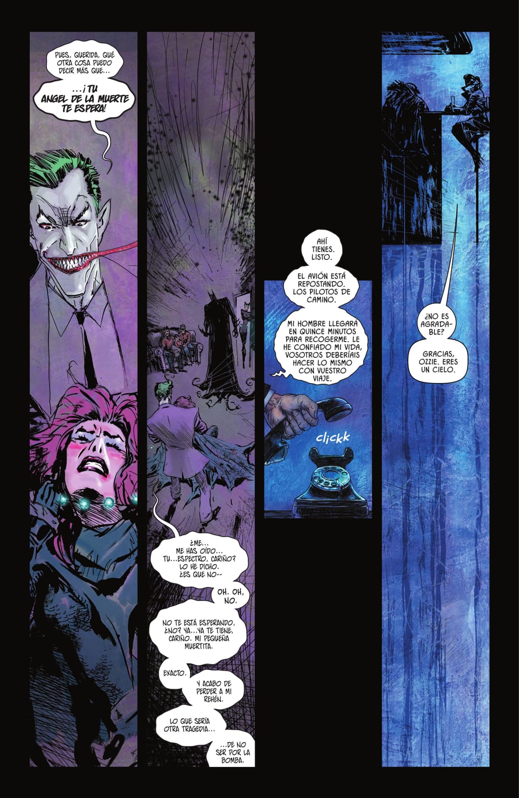 Read Batman Catwoman (2020) Manga Online
