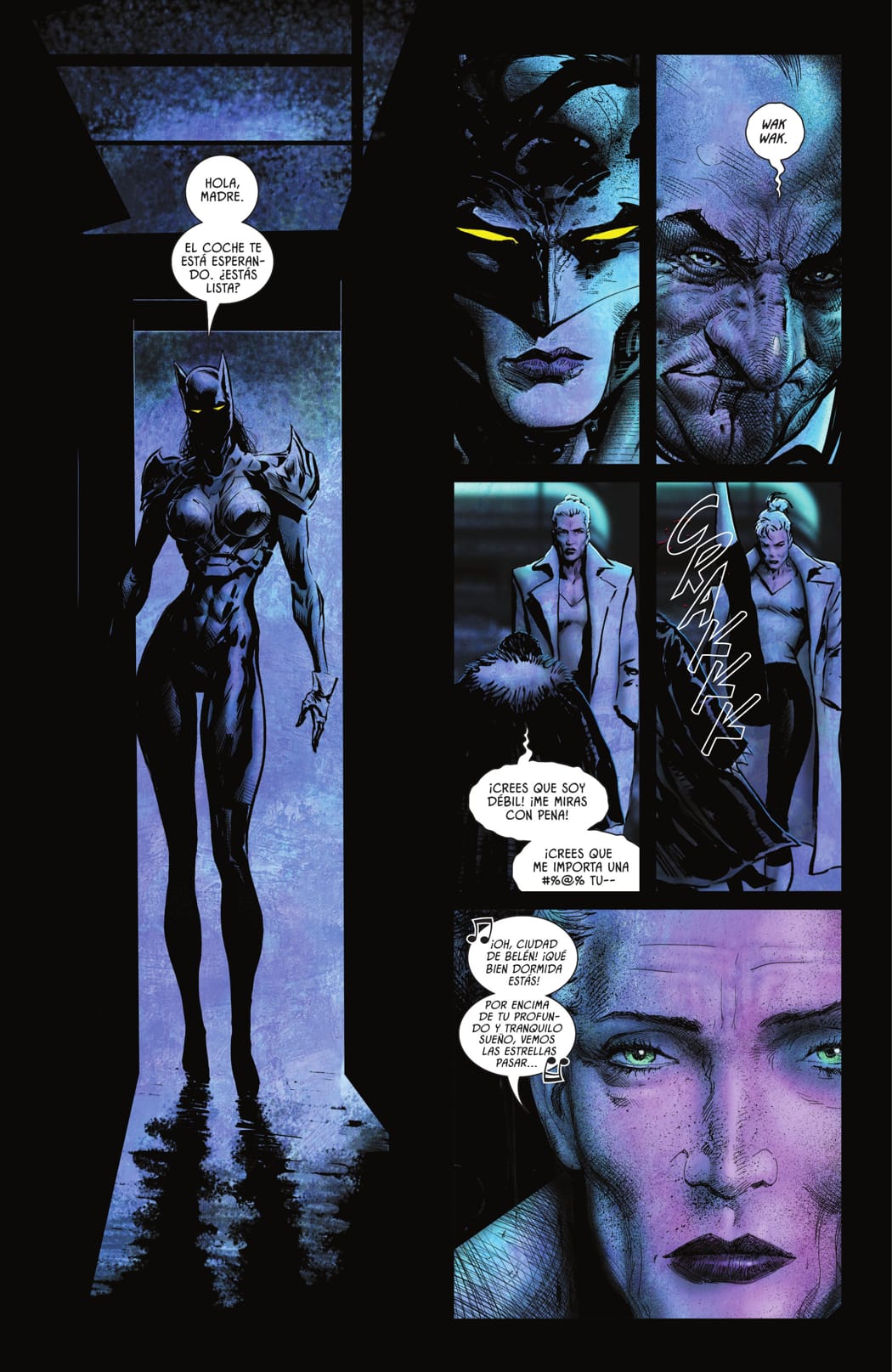 Read Batman Catwoman (2020) Manga Online