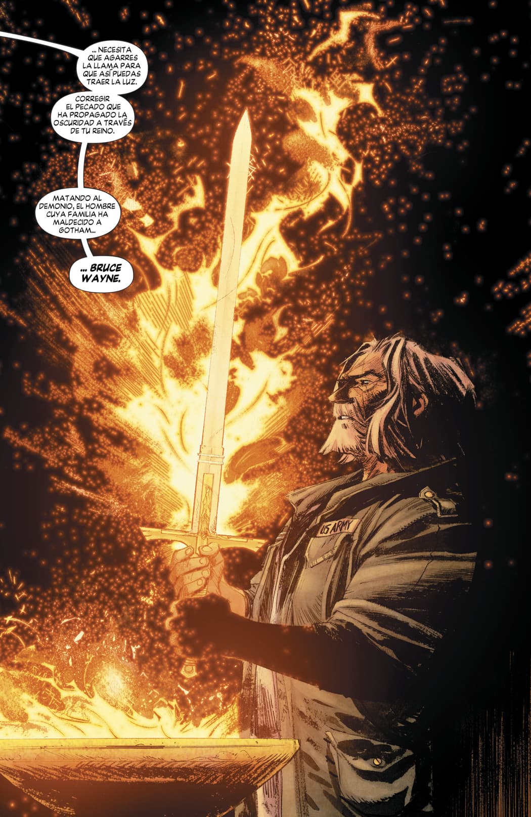 Read Batman_ Curse of the White Knight (2019) Manga Online