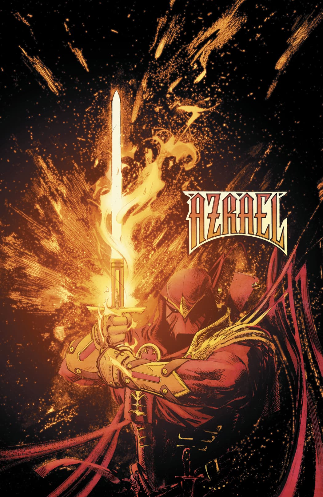 Read Batman_ Curse of the White Knight (2019) Manga Online