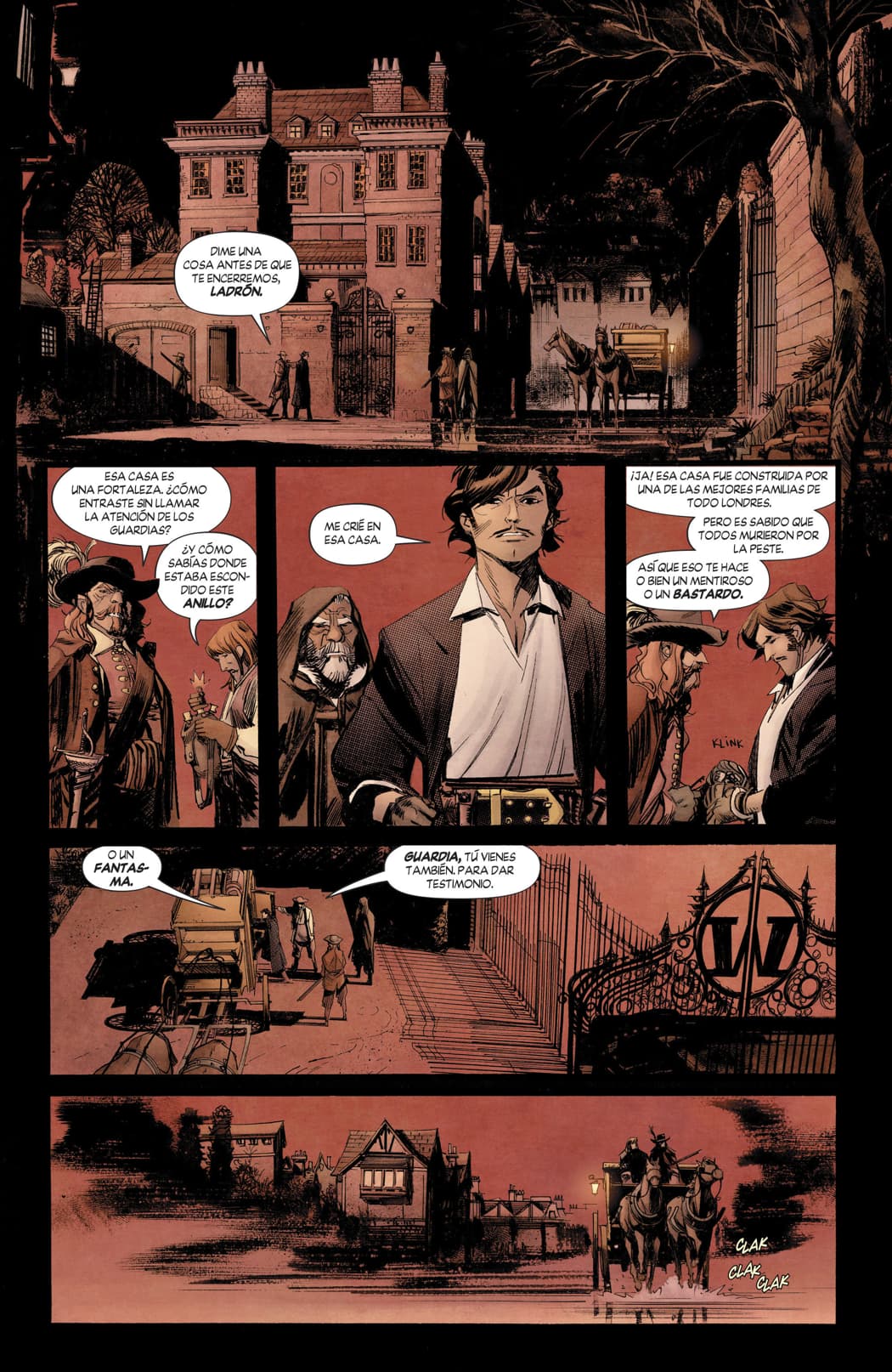 Read Batman_ Curse of the White Knight (2019) Manga Online