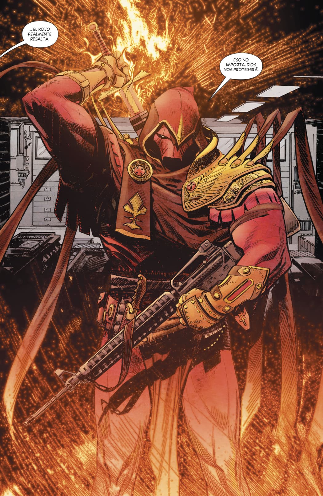 Read Batman_ Curse of the White Knight (2019) Manga Online