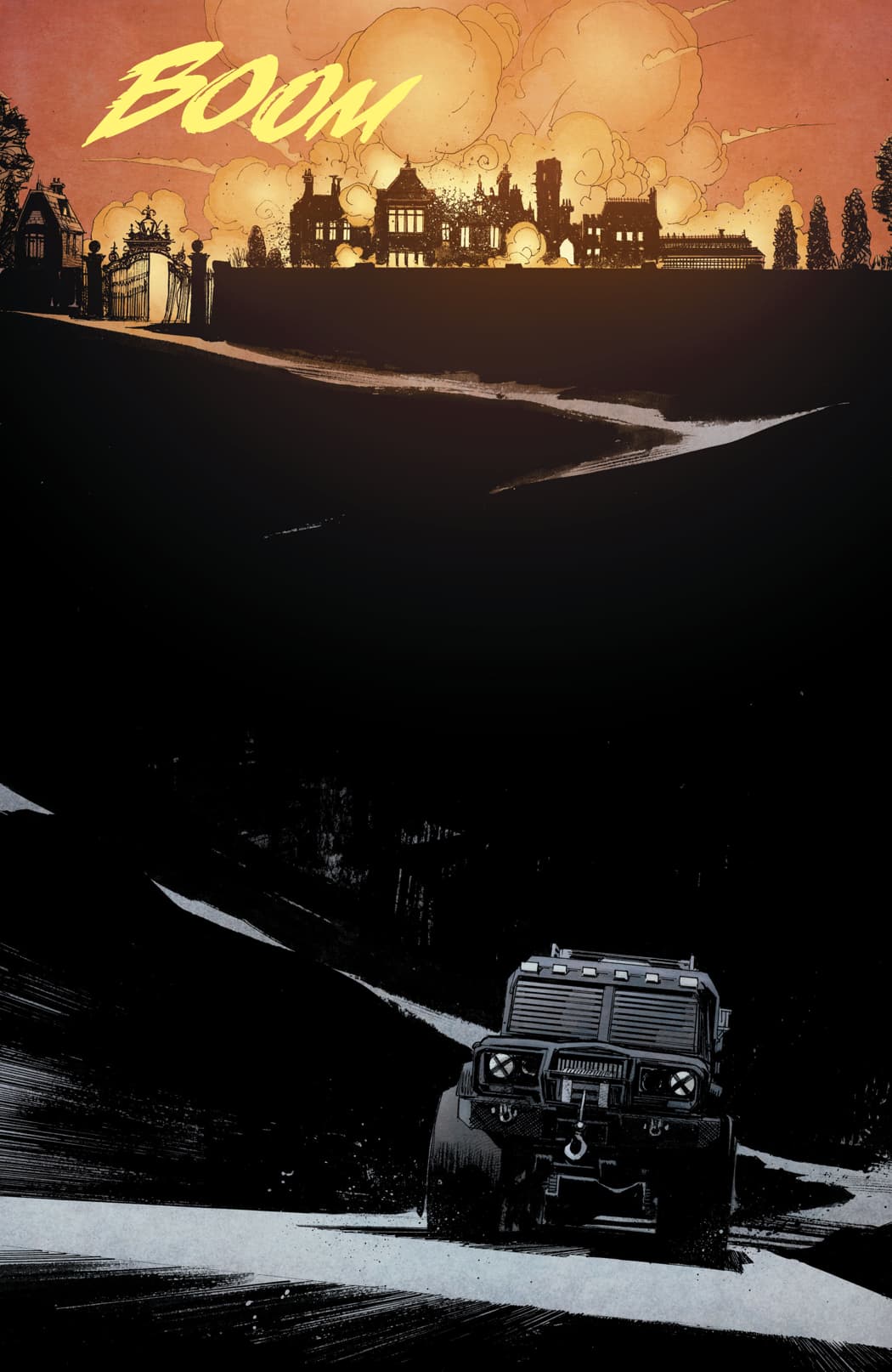 Read Batman_ Curse of the White Knight (2019) Manga Online
