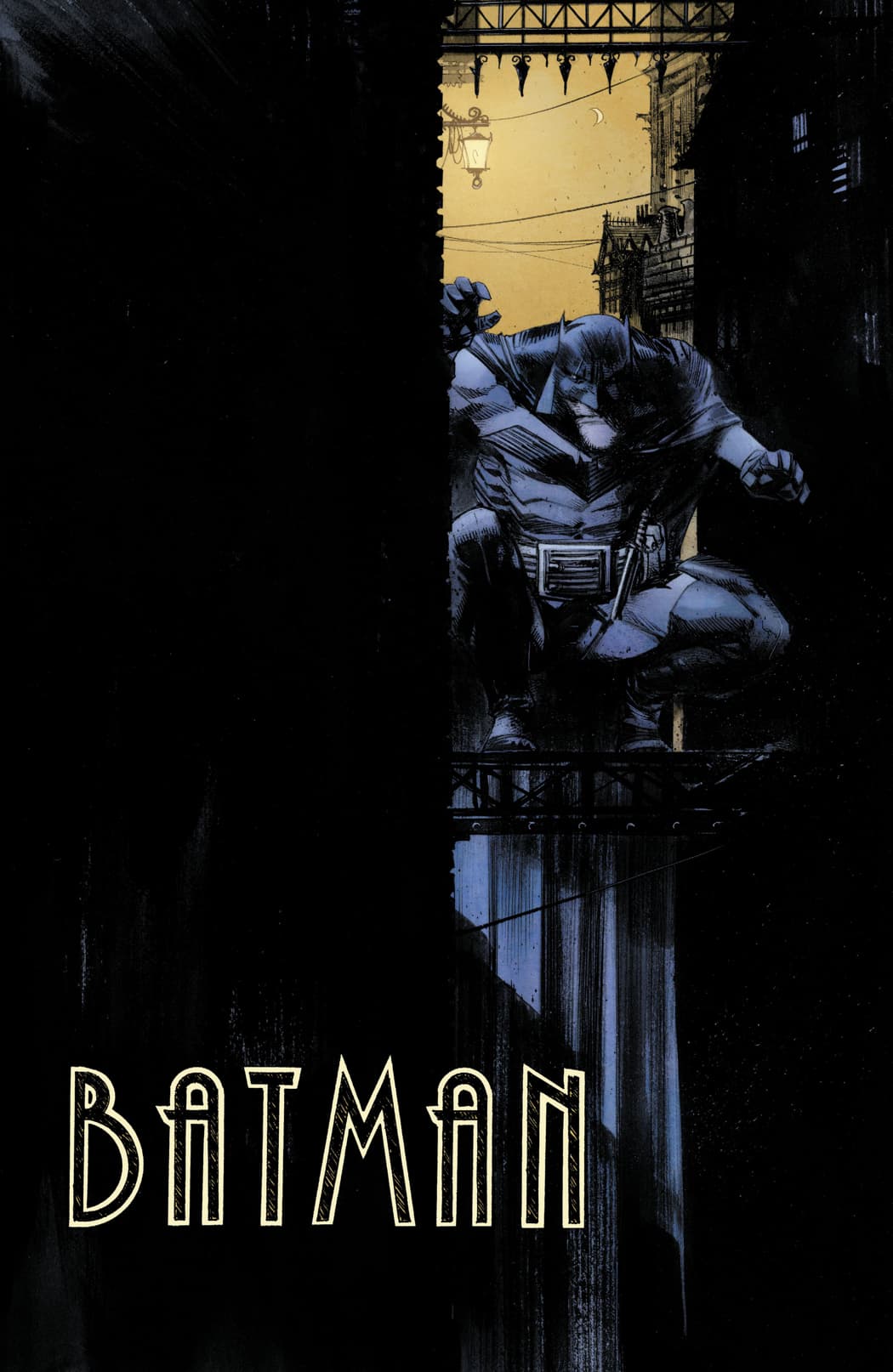 Read Batman_ Curse of the White Knight (2019) Manga Online