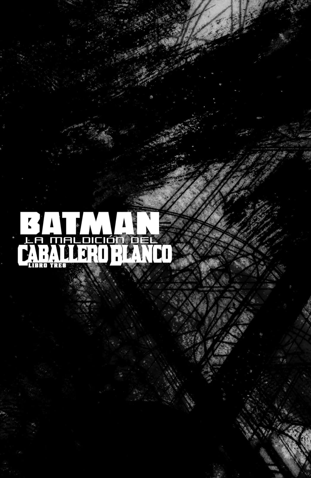 Read Batman_ Curse of the White Knight (2019) Manga Online