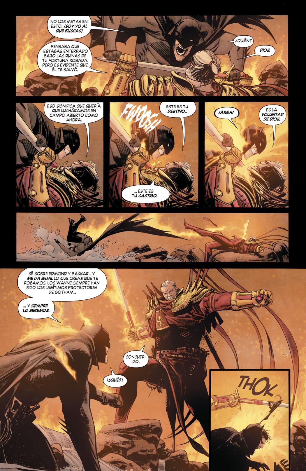 Read Batman_ Curse of the White Knight (2019) Manga Online