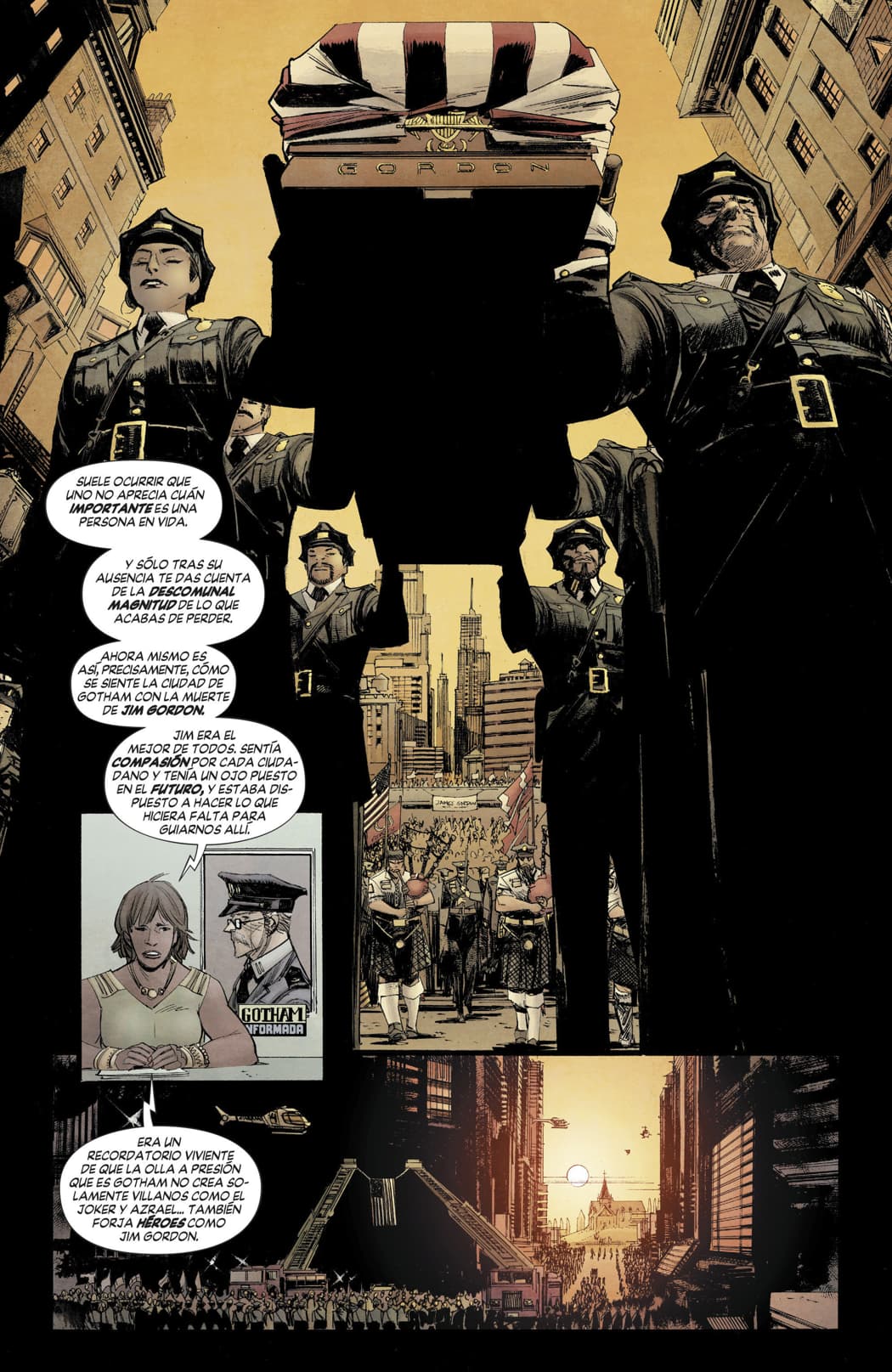 Read Batman_ Curse of the White Knight (2019) Manga Online