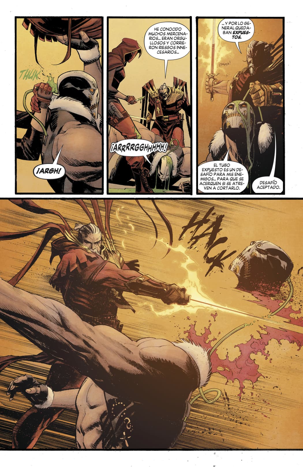 Read Batman_ Curse of the White Knight (2019) Manga Online