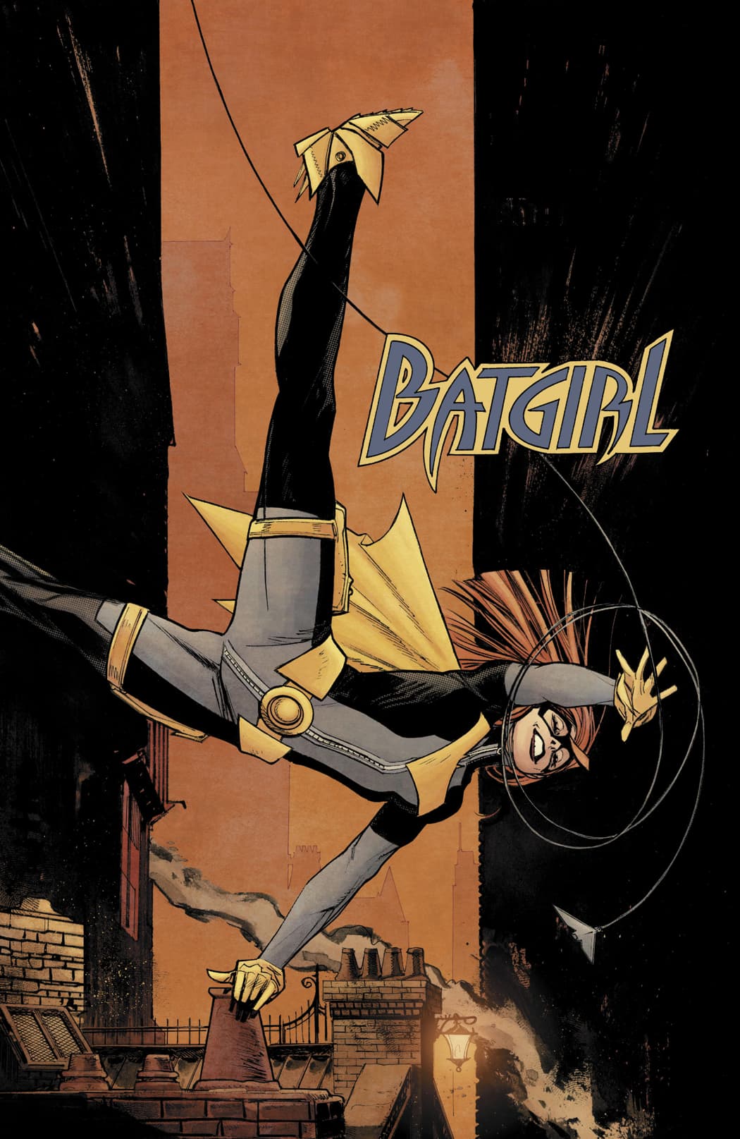 Read Batman_ Curse of the White Knight (2019) Manga Online