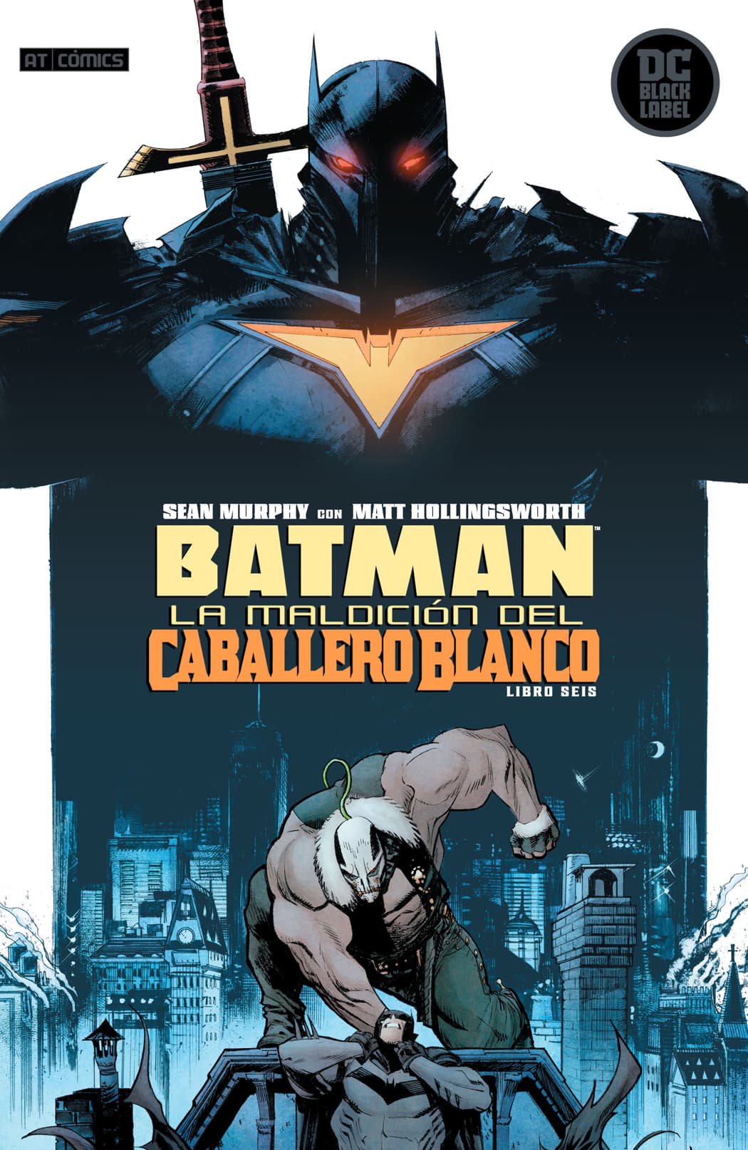 Read Batman_ Curse of the White Knight (2019) Manga Online