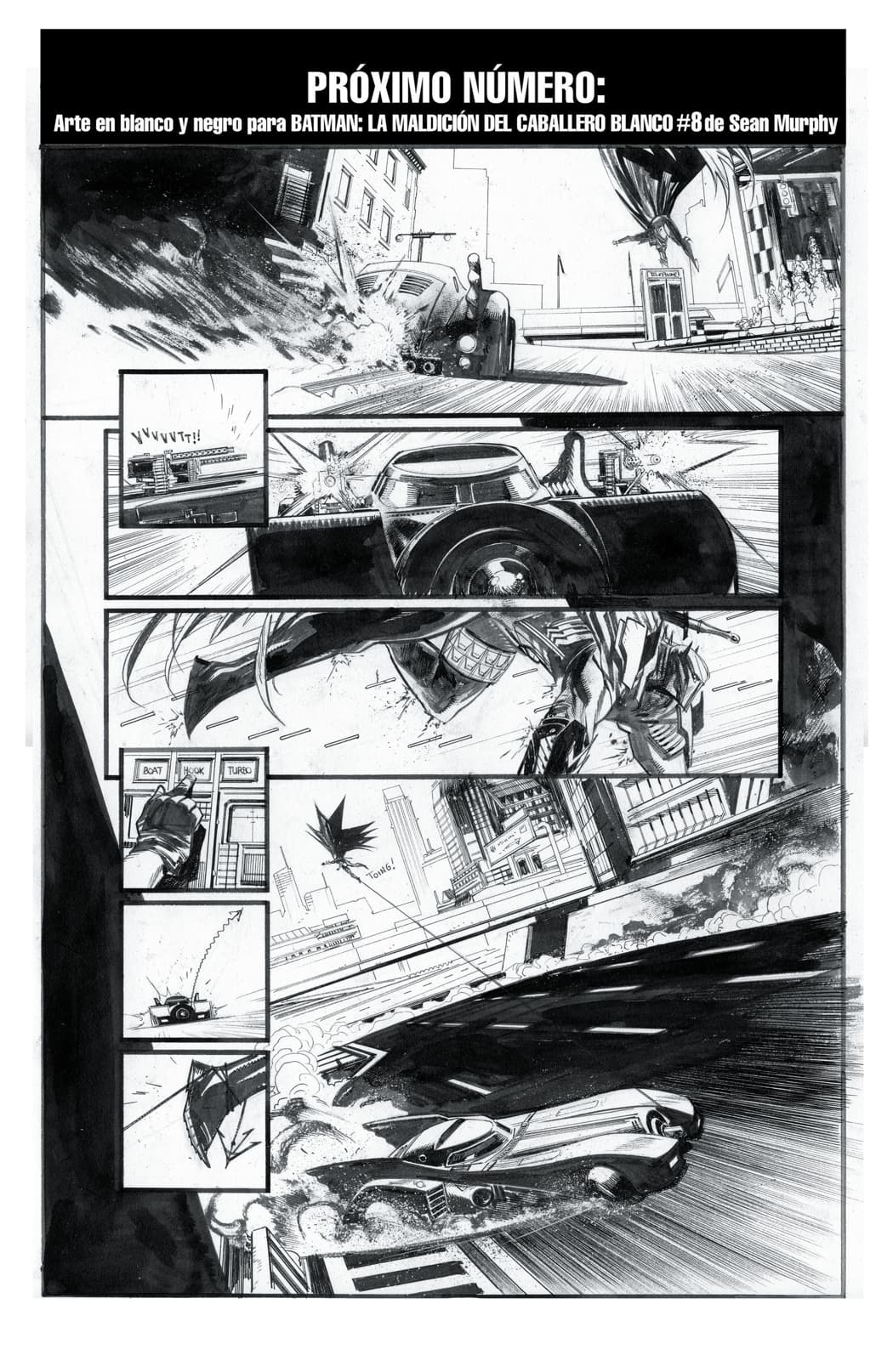 Read Batman_ Curse of the White Knight (2019) Manga Online