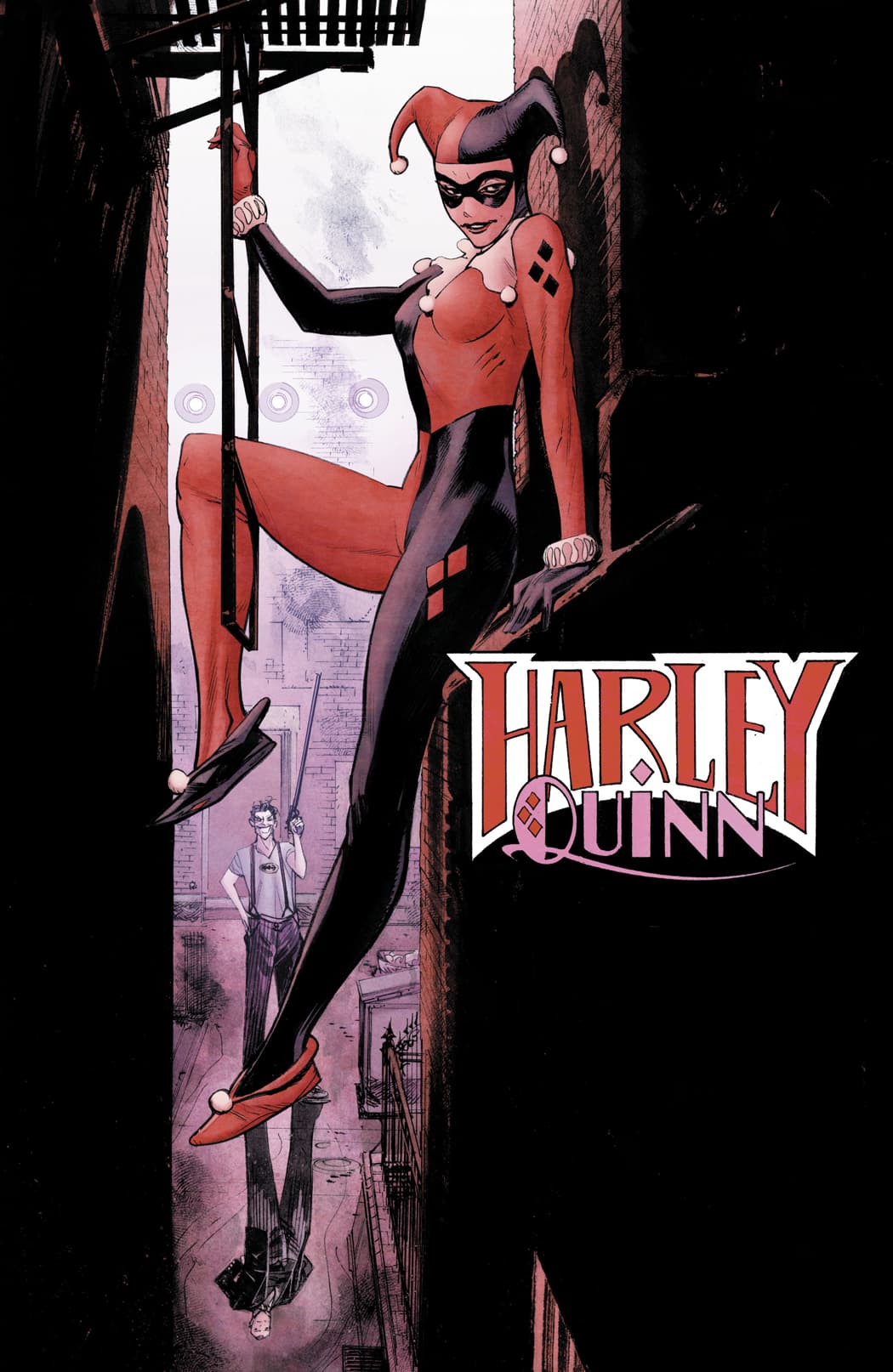 Read Batman_ Curse of the White Knight (2019) Manga Online
