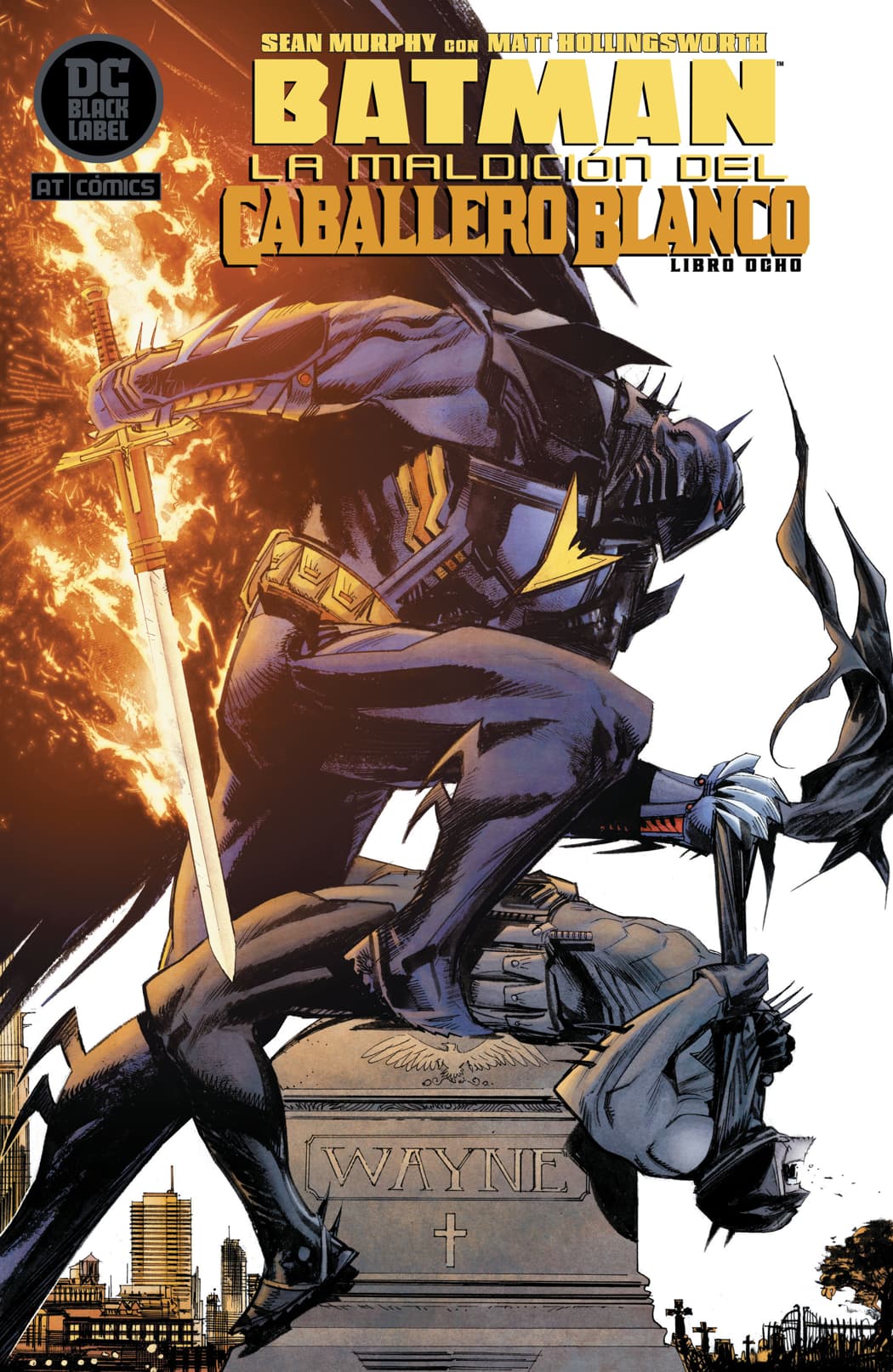 Read Batman_ Curse of the White Knight (2019) Manga Online