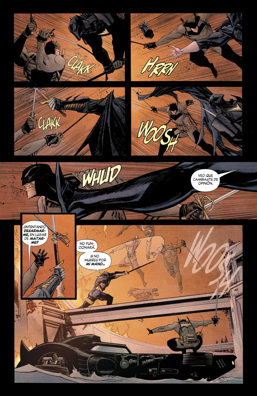 Read Batman_ Curse of the White Knight (2019) Manga Online