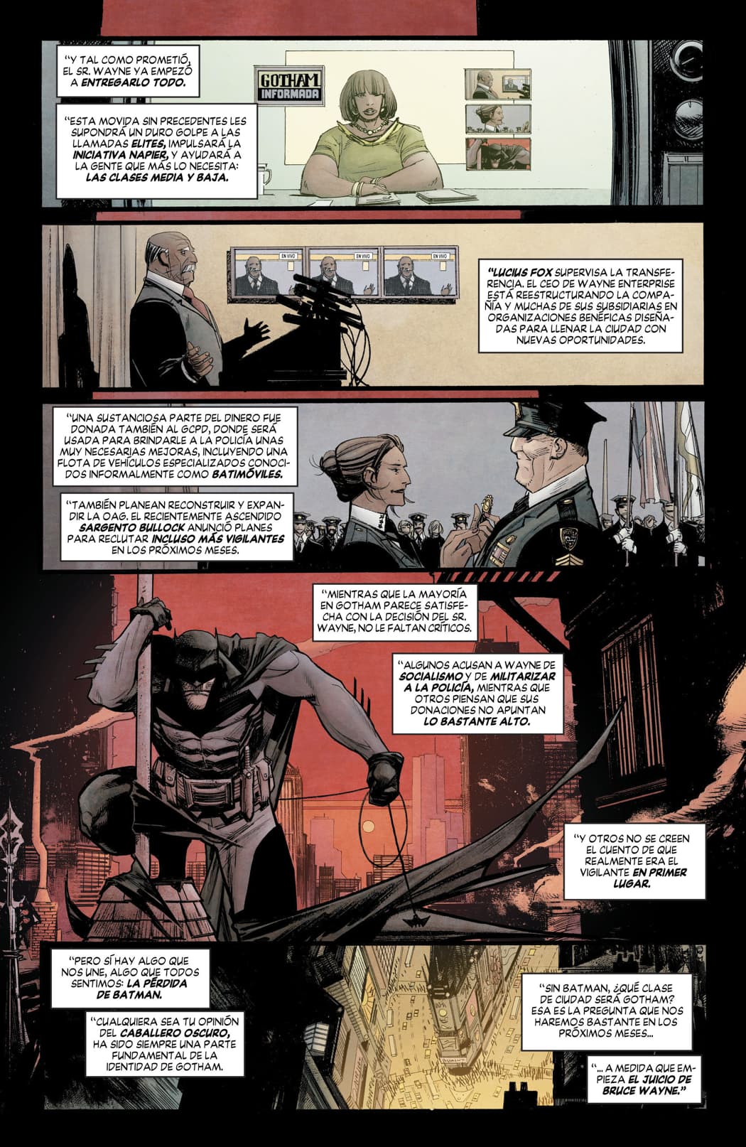 Read Batman_ Curse of the White Knight (2019) Manga Online