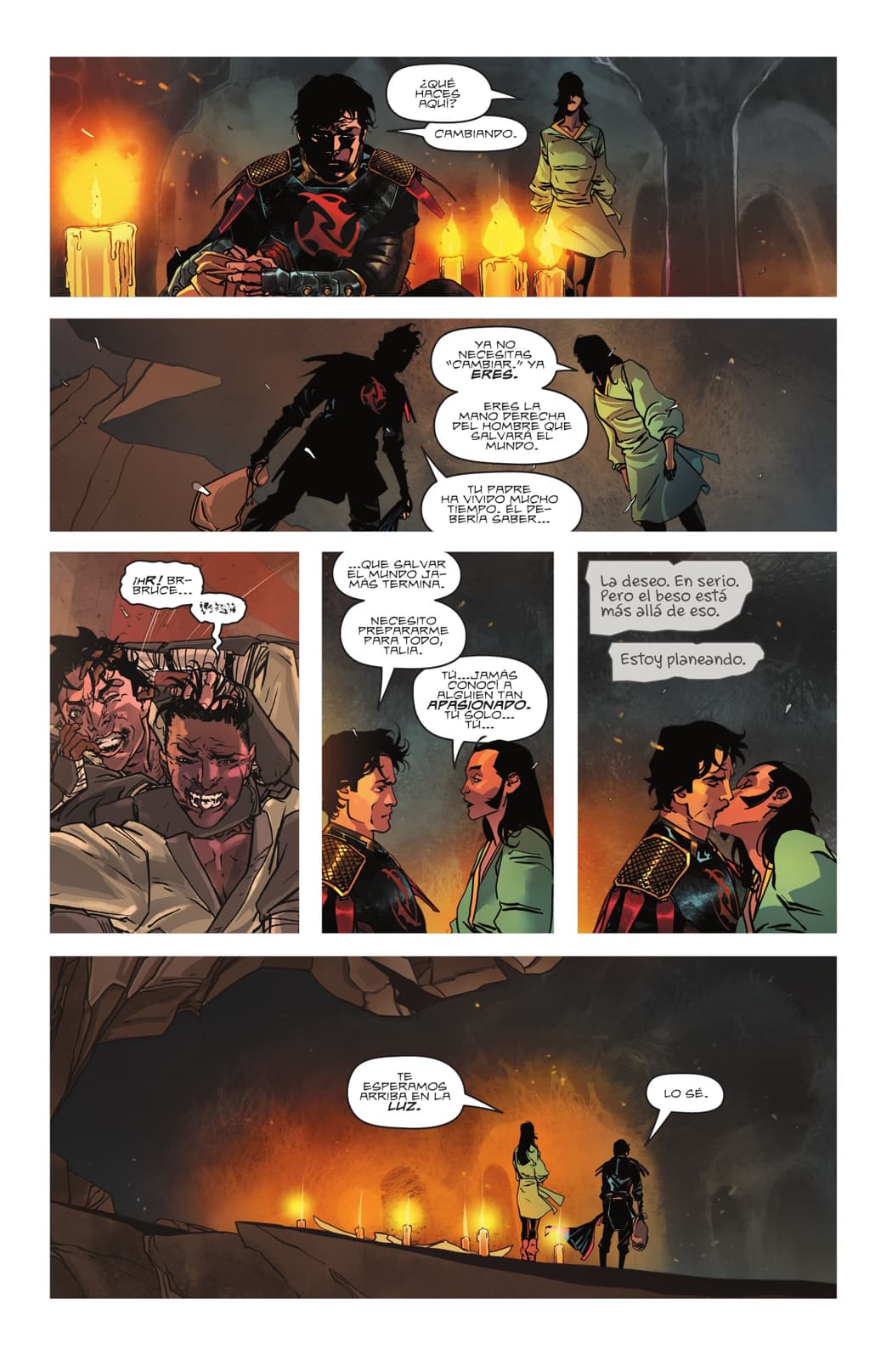 Read Batman_ The Knight (2022) Manga Online