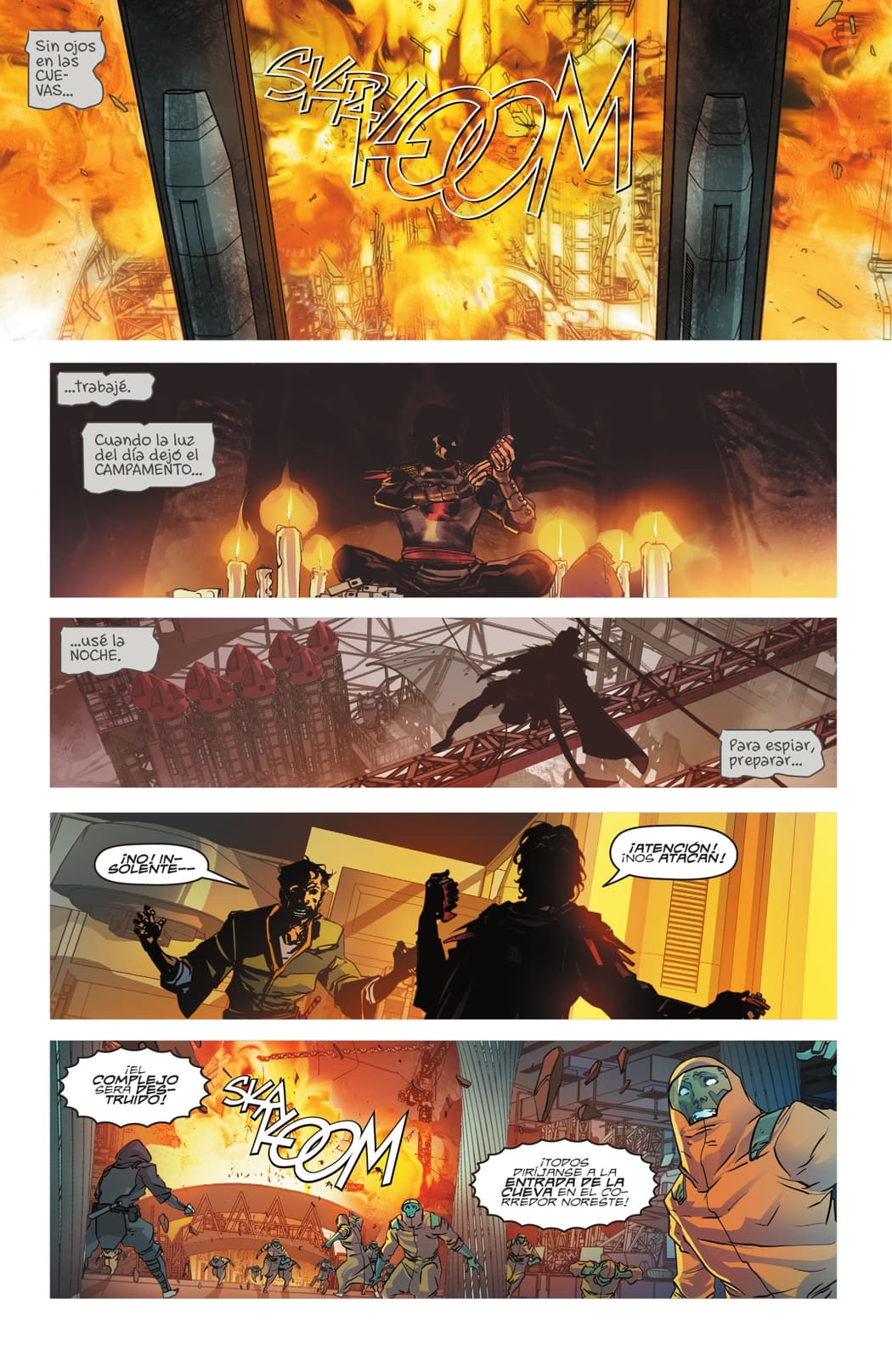 Read Batman_ The Knight (2022) Manga Online