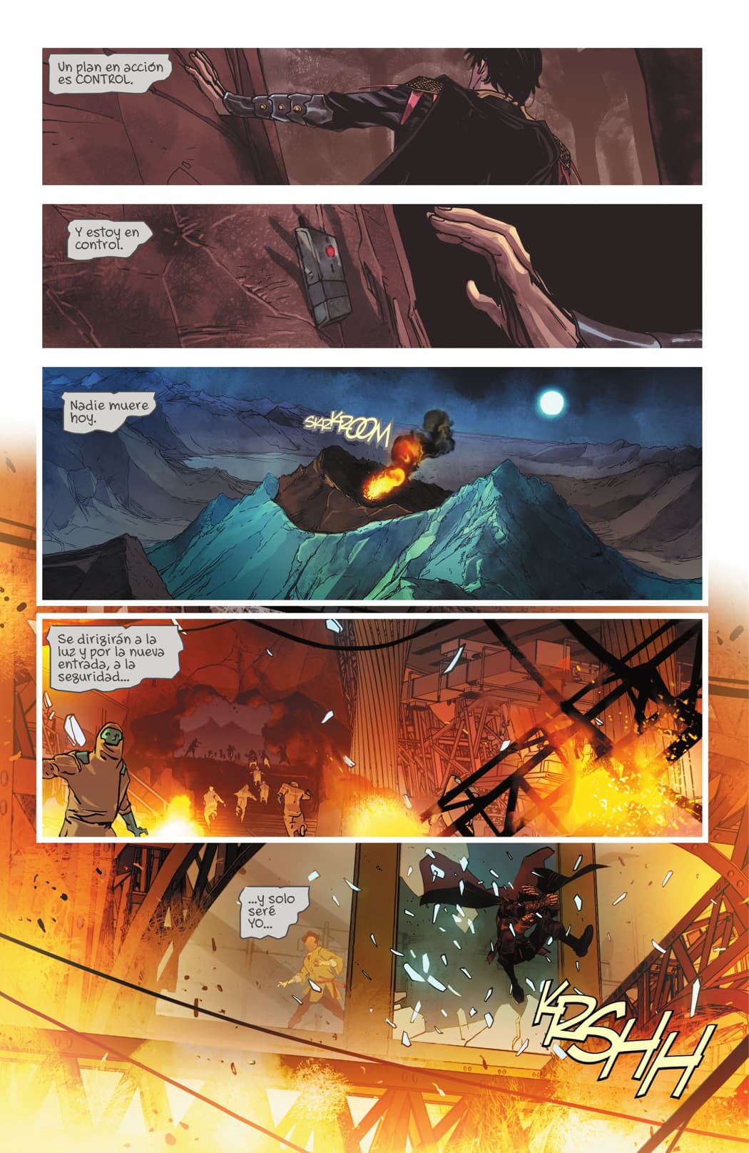 Read Batman_ The Knight (2022) Manga Online