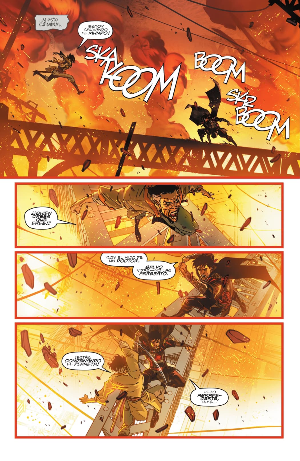 Read Batman_ The Knight (2022) Manga Online