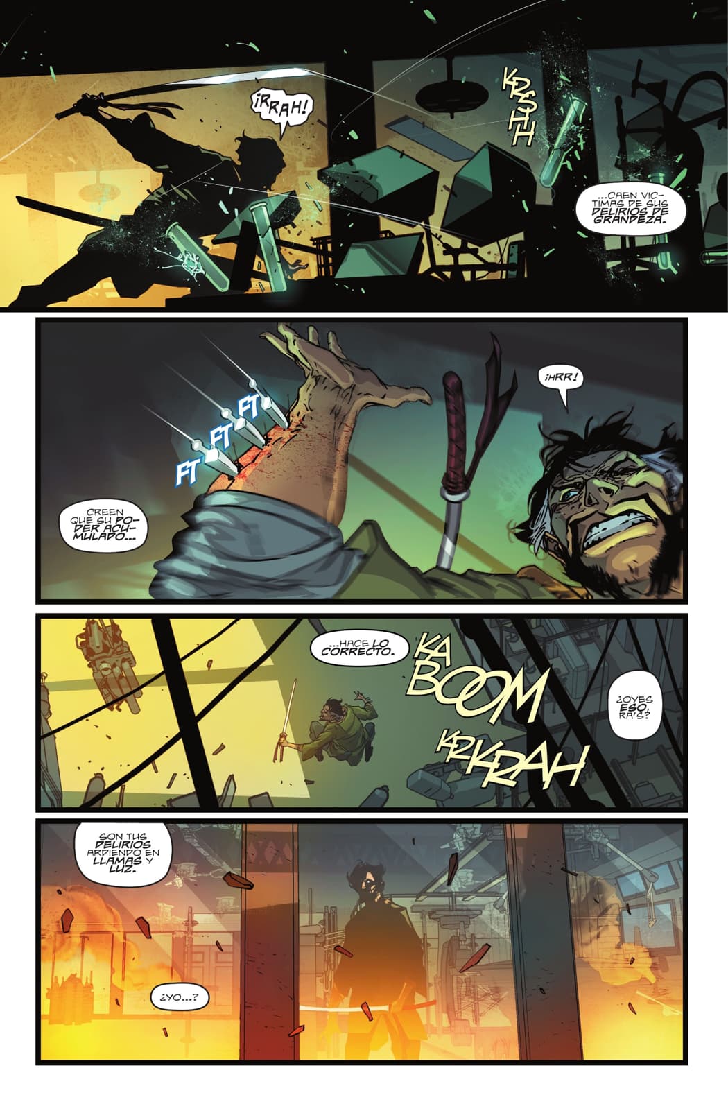 Read Batman_ The Knight (2022) Manga Online